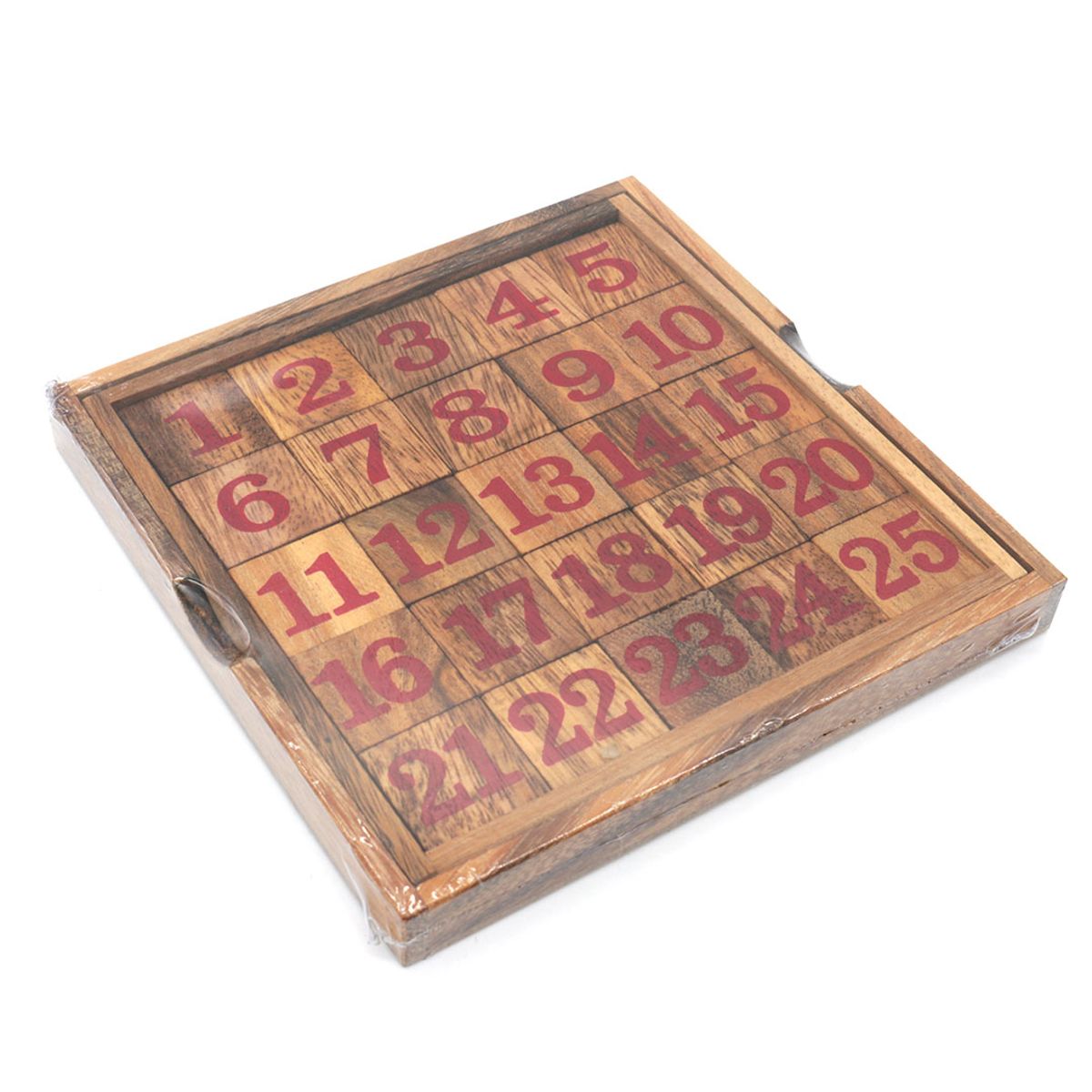 Match 25 brain teaser IQ-nøtt