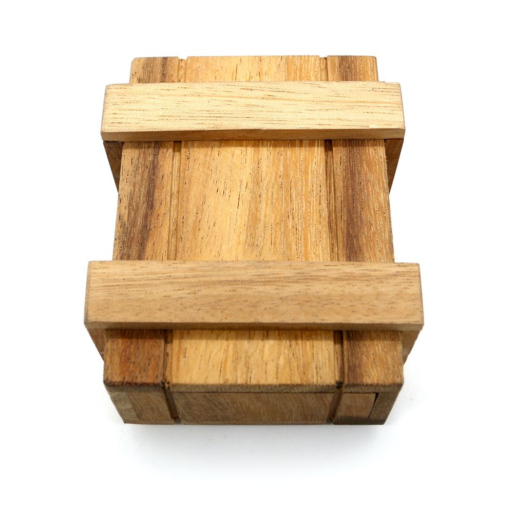 Magic box IQ-nøtt