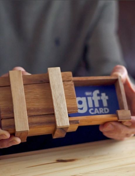 Hovedbilde Magic box IQ-nøtt