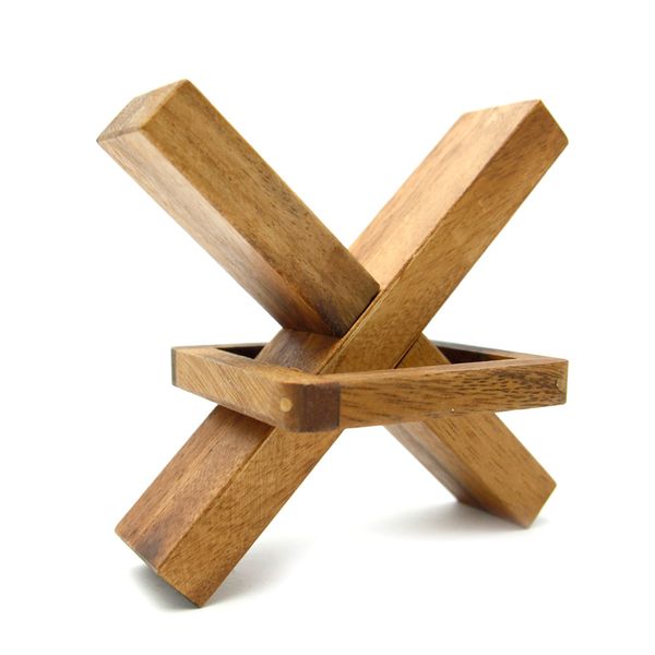 Hovedbilde Cross out IQ-nøtt