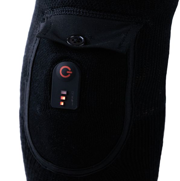 Hovedbilde Varmesokker Oppladbare - Dr. Warm SR - Hold deg varm i timesvis!