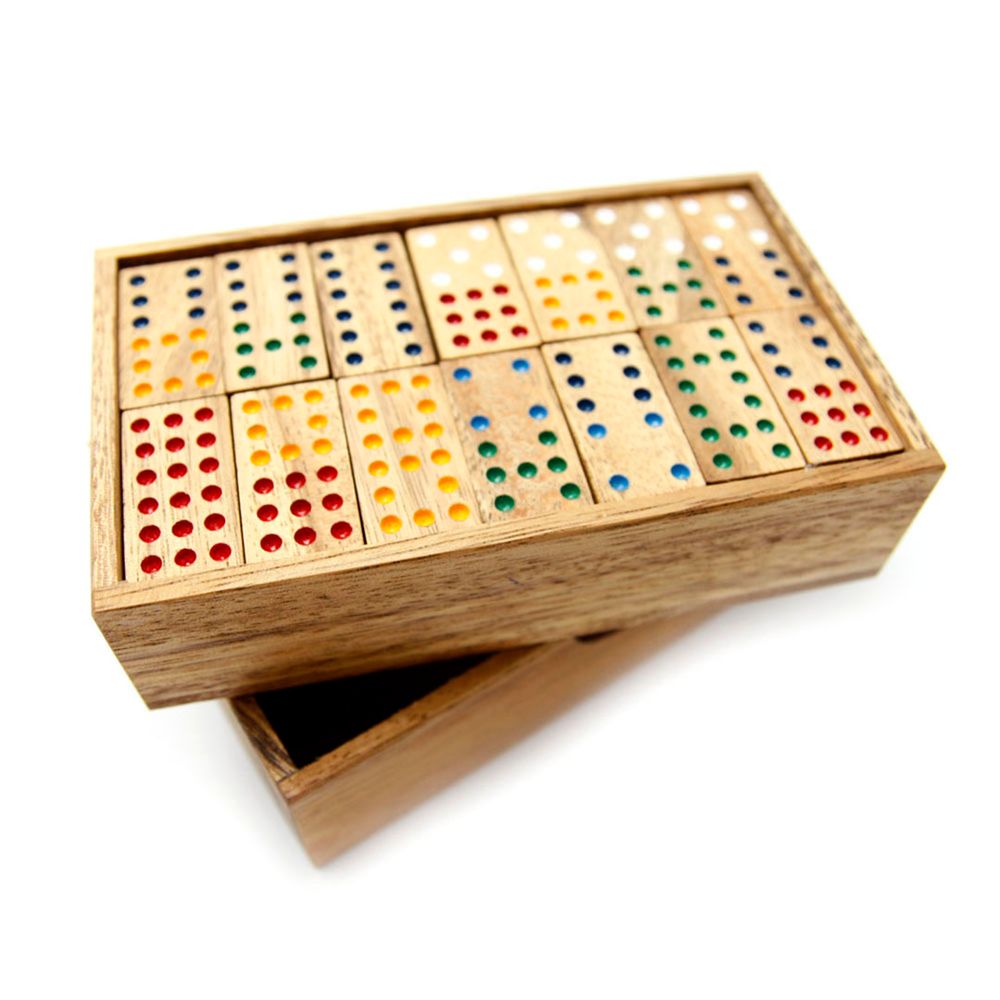 Domino 12 i tre