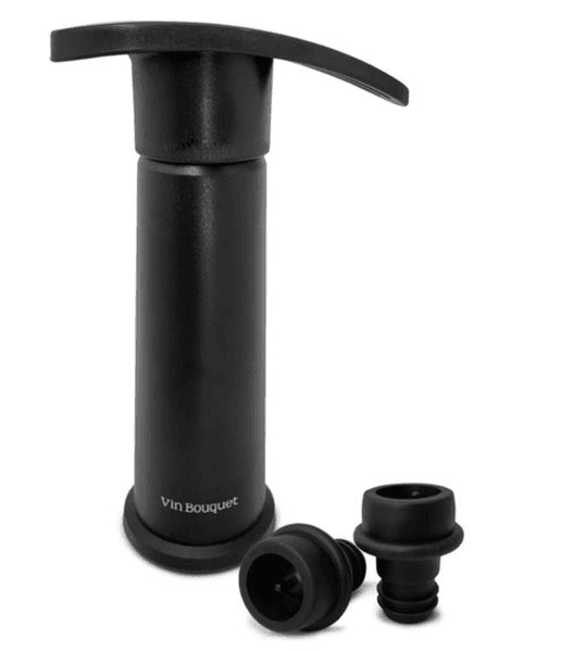 Hovedbilde Vakuumpumpe med to stoppere