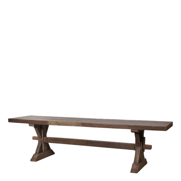 Hovedbilde Grimaud benk 180 cm lang - Fra Chic Antique.