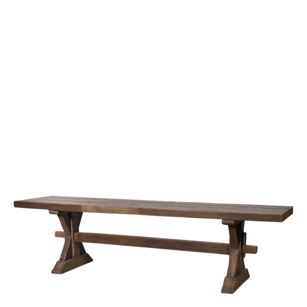 Hovedbilde Grimaud benk 180 cm lang - Fra Chic Antique.