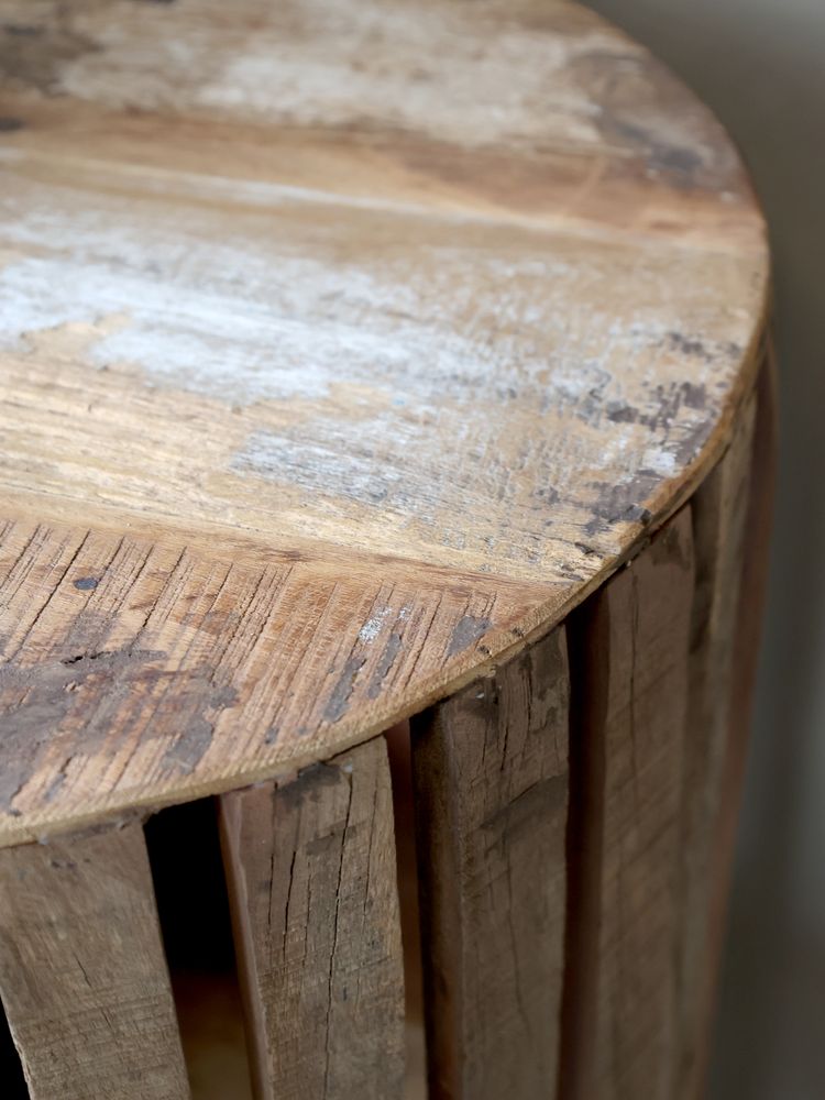 Grimaud Reol med  3 hyller fra Chic Antique