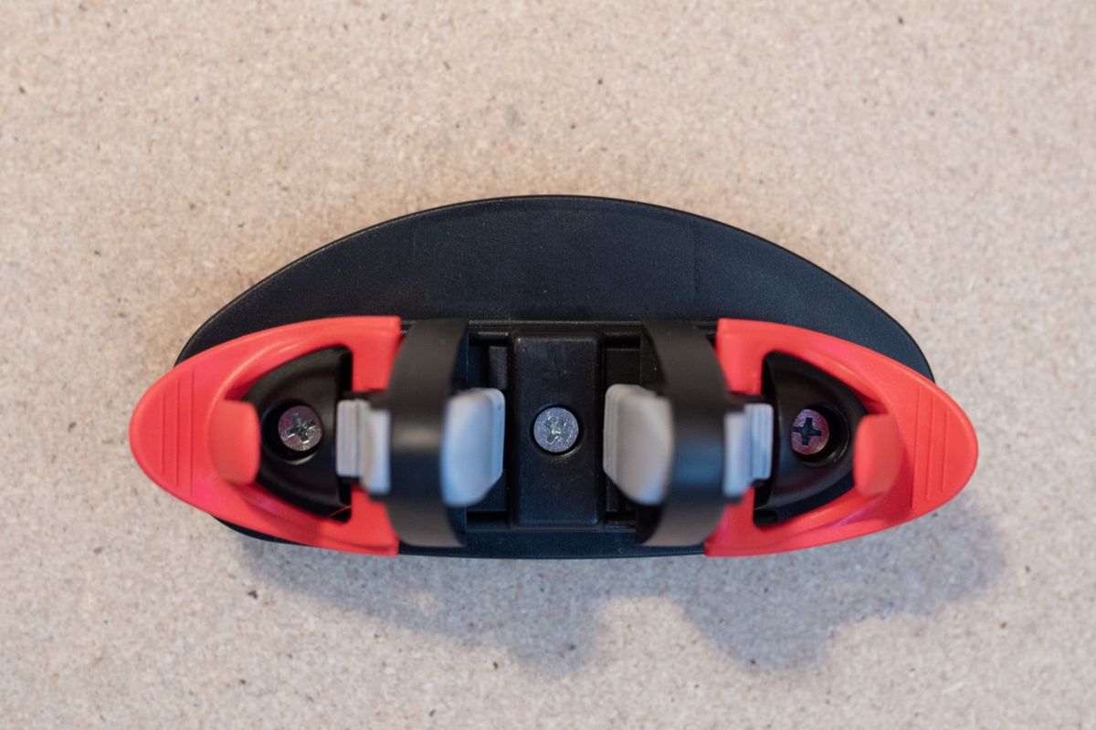 Skioppheng for alpinski