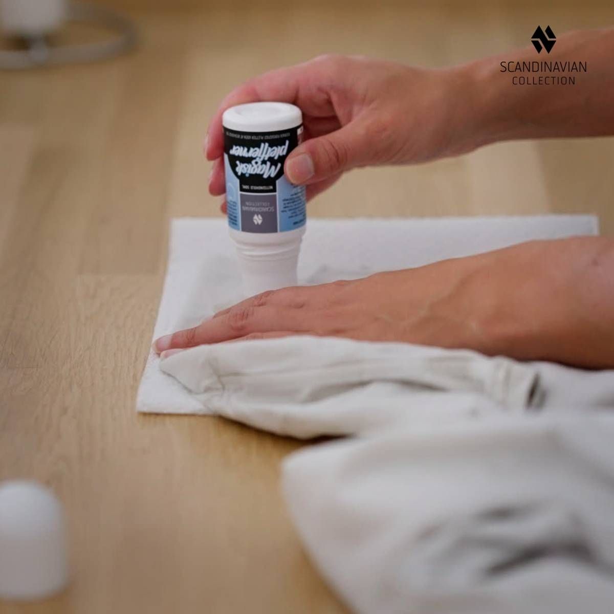 Magisk Flekkfjerner - Roll-on effektiv Flekkfjerning