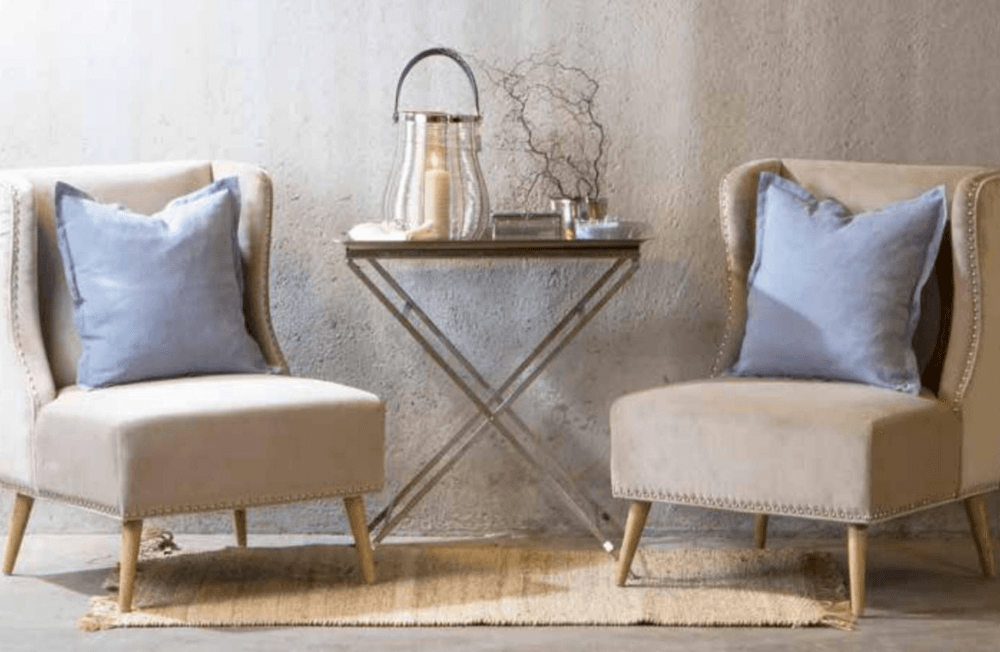 Madame settebord i antikk nikkel 76x55,5 cm