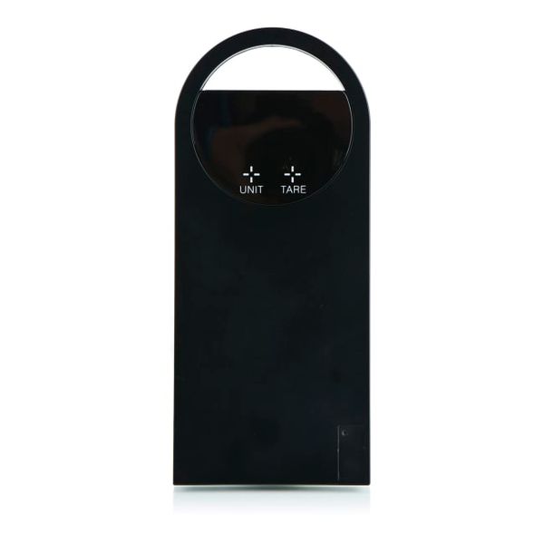 Hovedbilde Kjøkkenvekt i sort - Max 3 kg - Z collection