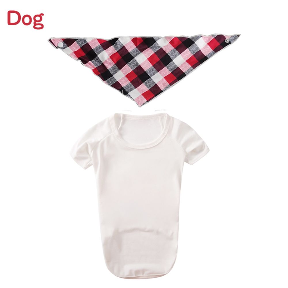 Julepyjamas til hund