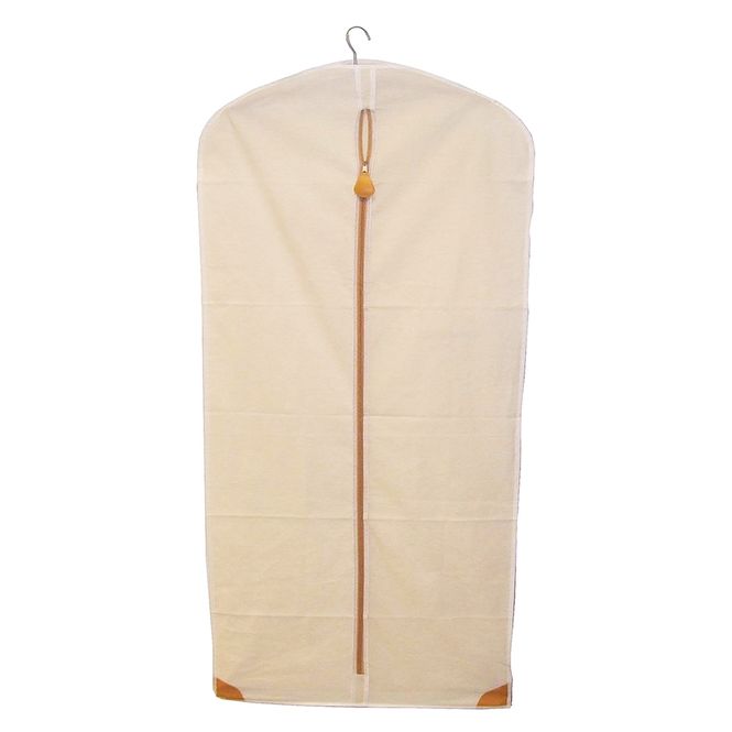 Hovedbilde Kort Bunadspose 60 x 100 cm i bomull- Modell til herrebunad / dress