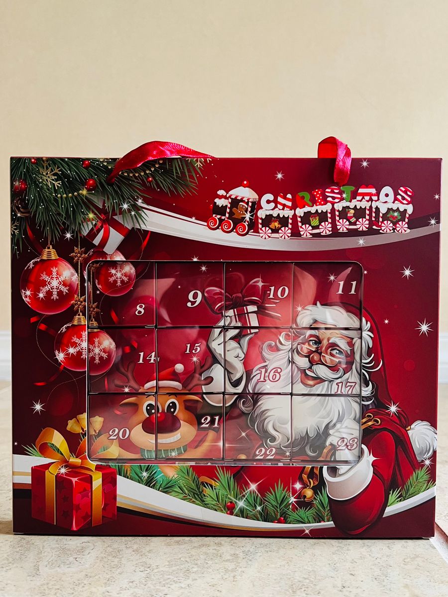 Smykke Julekalender - lag  dine egne julesmykker