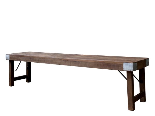 Hovedbilde Grimaud Benk fra Chic Antique H44/L180/B40 cm