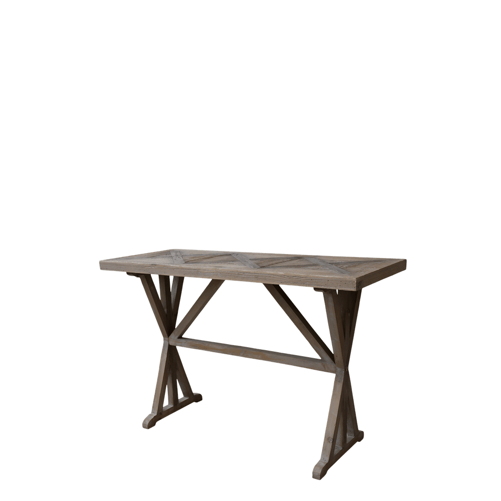Fransk bord i gjenbrukstre fra Chic Antique