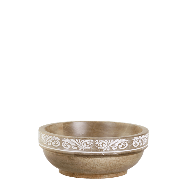 Hovedbilde Skål med utskjæring 20 cm Ø fra Chic Antique