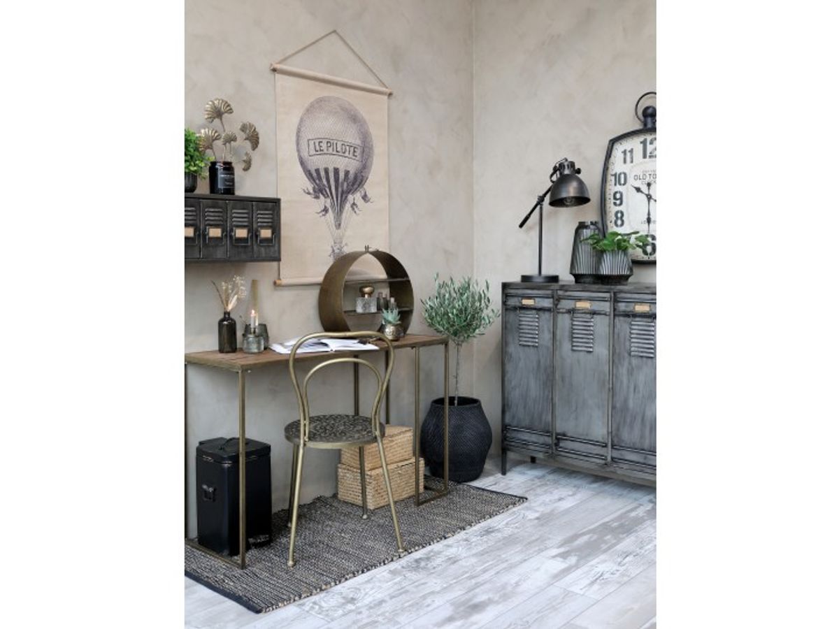 Sorterings reol med 6 rom fra Chic Antique