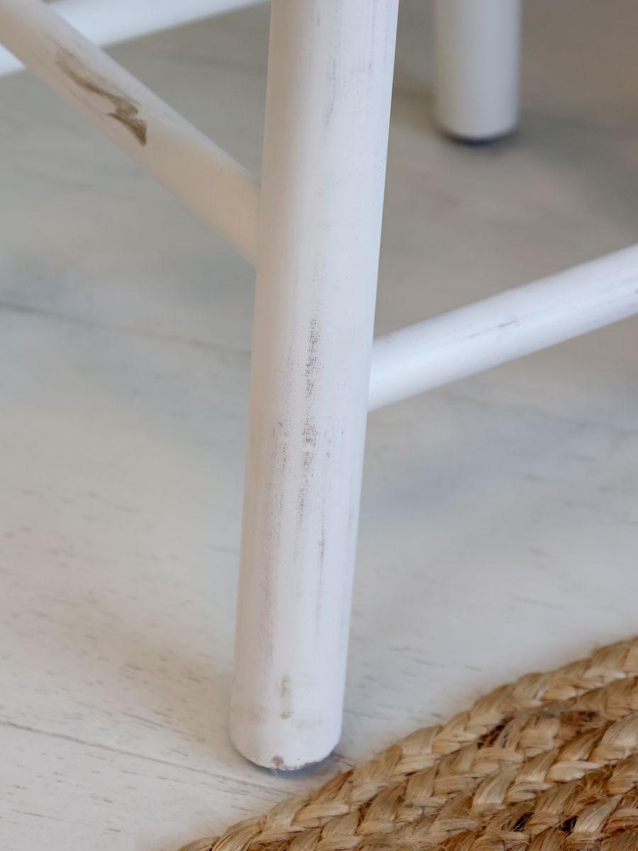 Krakk i fargen hvit fra Chic Antique