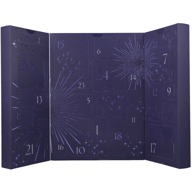 Hovedbilde Sence Silent Allure Adventskalender for kvinner – 24 dager med velvære
