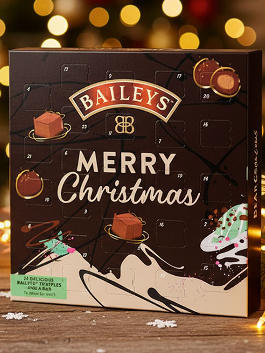 Baileys julekalender 2025