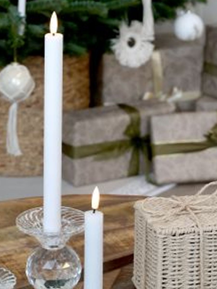 2 pk med led kronlys fra Chic Antique