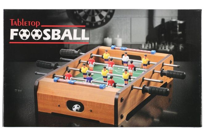 Hovedbilde Fotballspill for bord