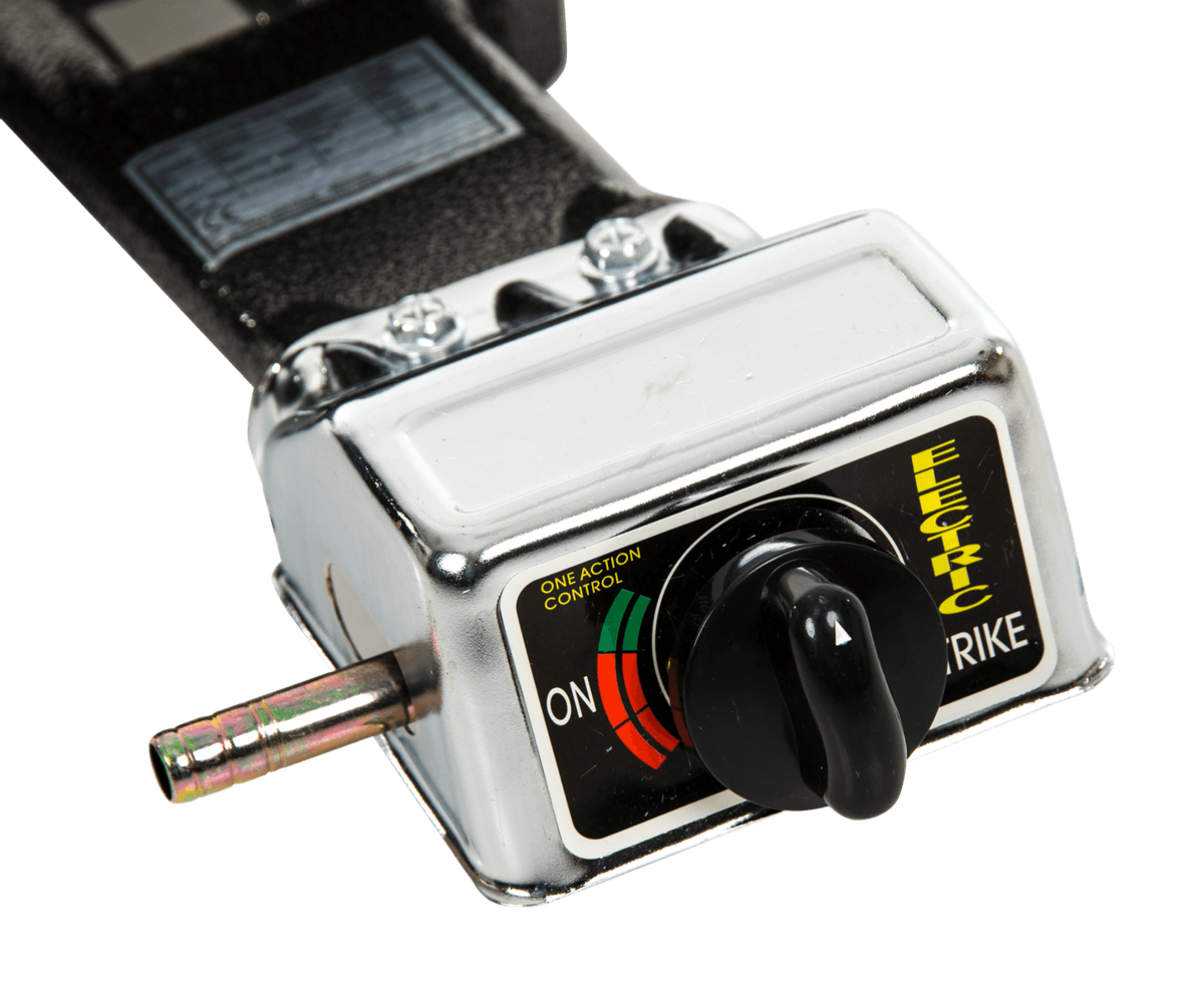 Gasskoker / Krabbekoker 9 Kw - Elektronisk Tenning - 2 brennere