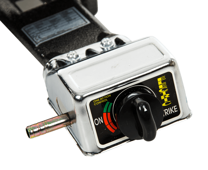Hovedbilde Gasskoker / Krabbekoker 9 Kw - Elektronisk Tenning - 2 brennere
