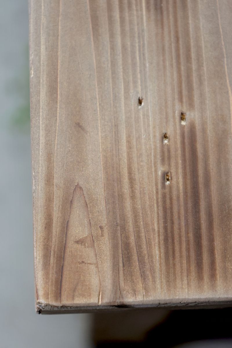 Kjøkkenøy på hjul fra Chic Antique