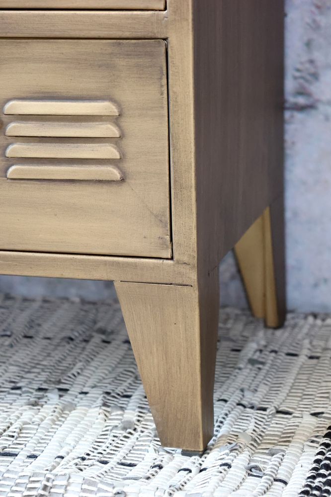 Kommode med. 6 skuffer fra Chic Antique