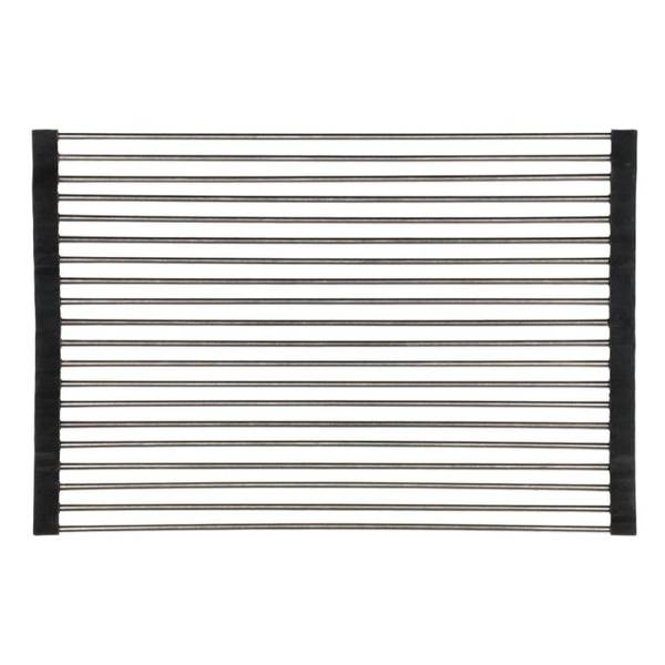 Hovedbilde Rullematte i rustfritt stål til kjøkkenvask eller varme panner