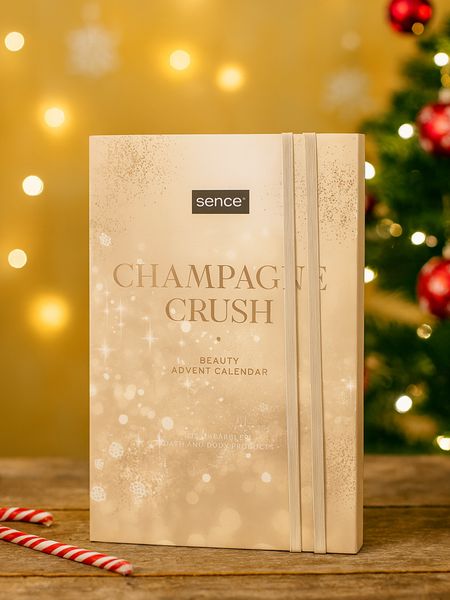 Hovedbilde Adventkalender dame Night deluxe 24 deler
