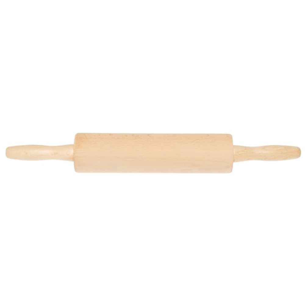 Klassisk kjevle i massivt tre 43 cm