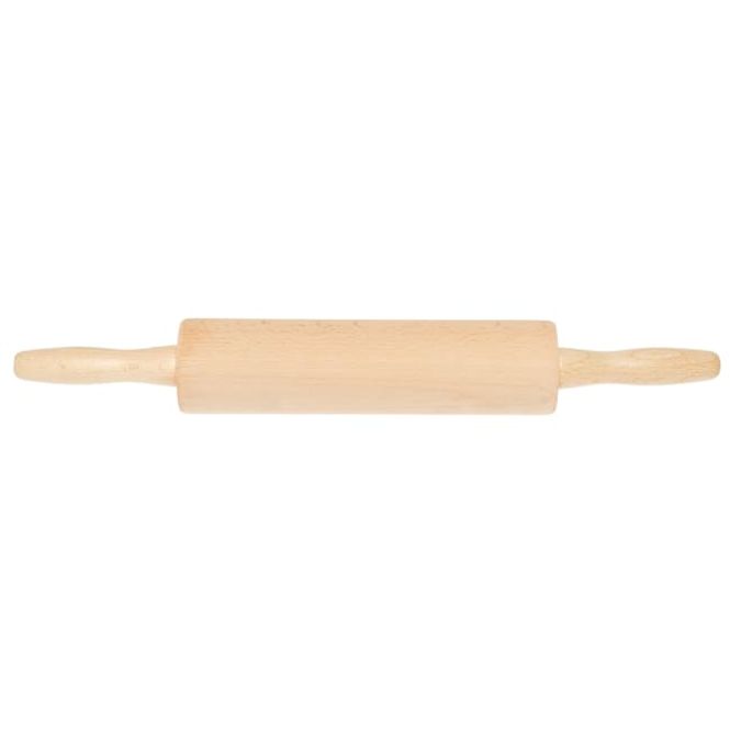 Hovedbilde Klassisk kjevle i massivt tre 43 cm