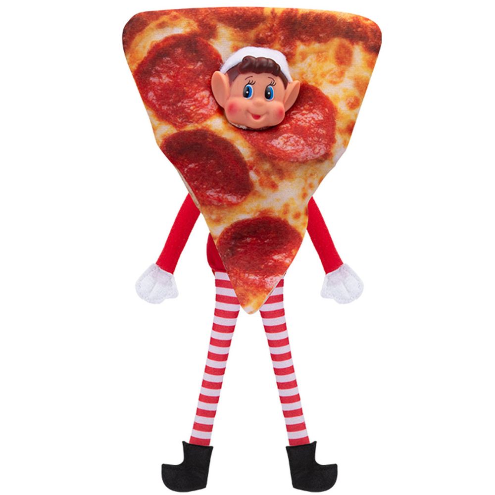 Rampenisse pizzakostyme