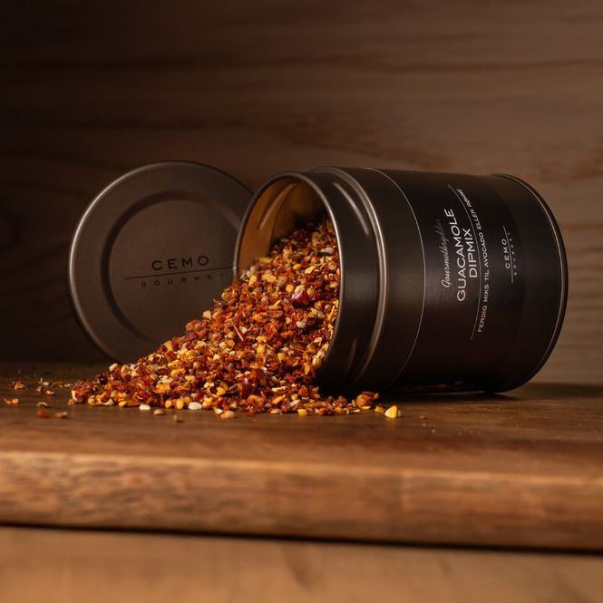 Hovedbilde Guacemole dipmix fra Cemo