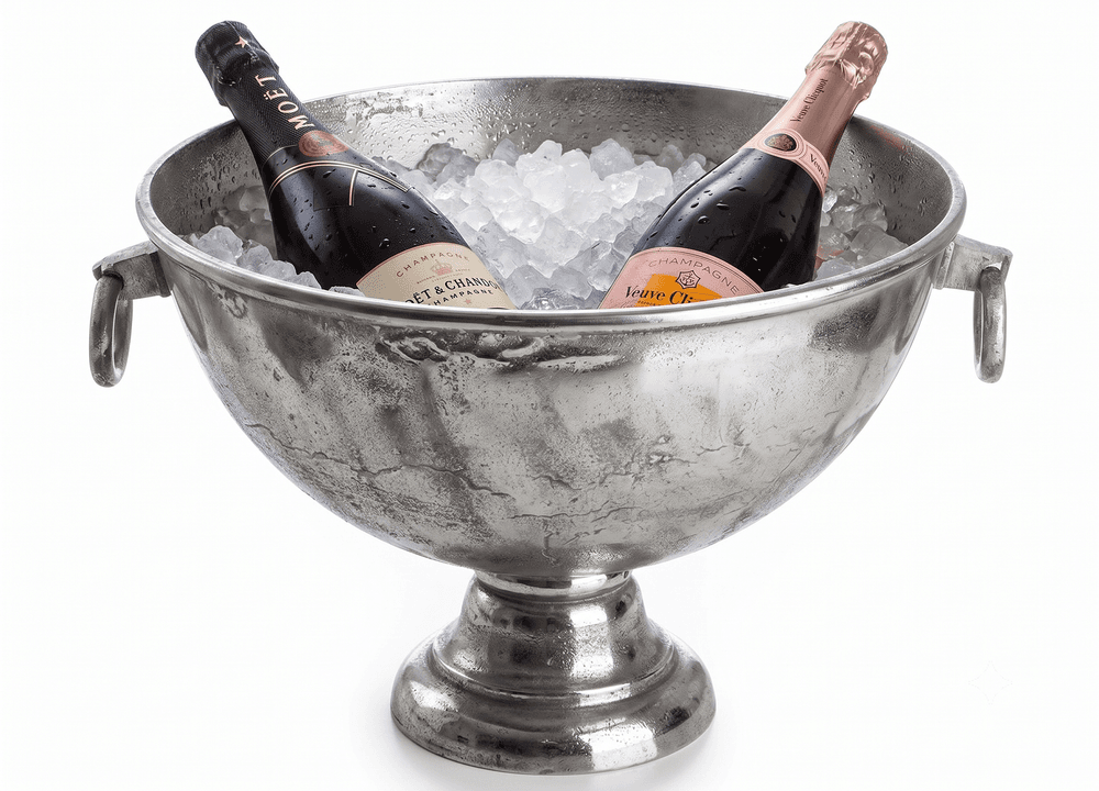 Stor Madame Vinkjøler Champagne
