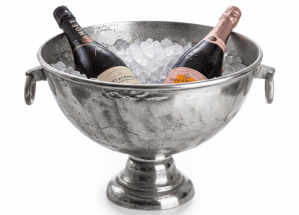 Hovedbilde Stor Madame Vinkjøler Champagne