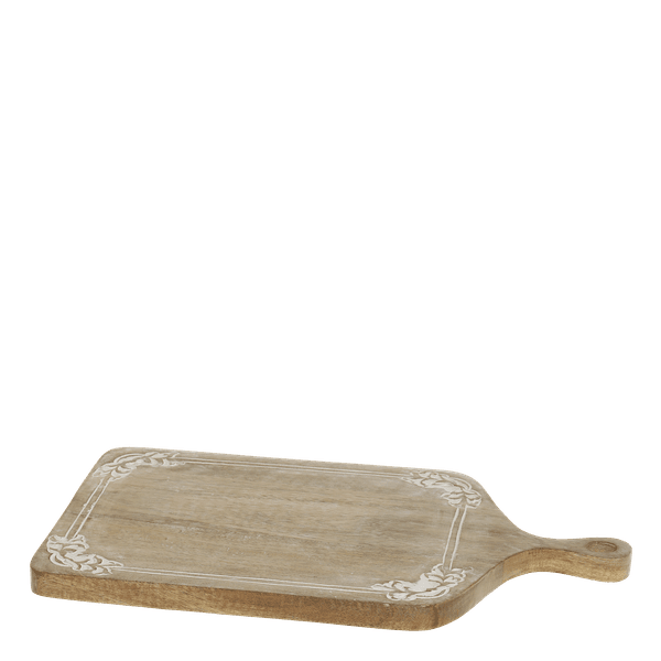 Hovedbilde Tapas brett med utskjæringer fra Chic Anitque