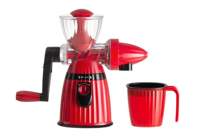 Hovedbilde Manuell juicepresse fra Marjukka