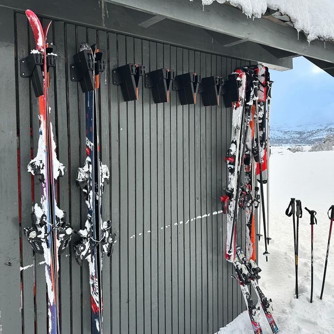 Hovedbilde SkiKlypa - Skioppheng for alpinski og langrennski