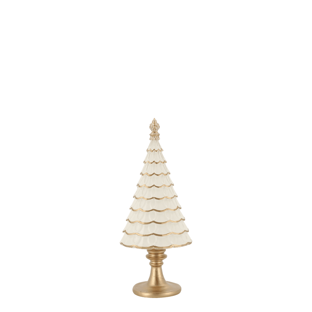 Noel Juletre fra Chic Antique 23 cm høyt