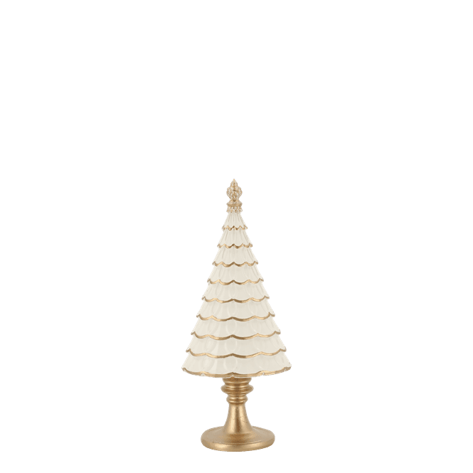 Hovedbilde Noel Juletre fra Chic Antique 23 cm høyt