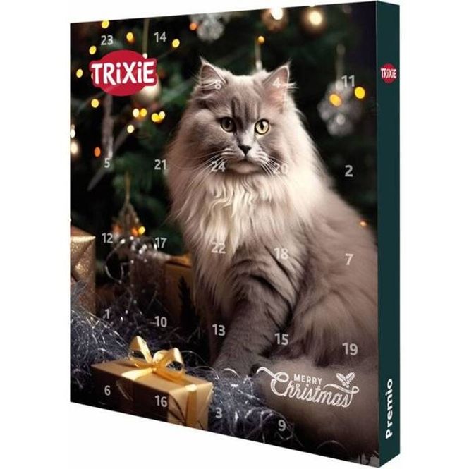 Hovedbilde Trixie Premio Julekalender til Katt