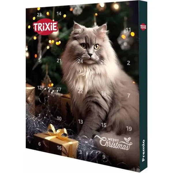 Hovedbilde Trixie Premio Julekalender til Katt