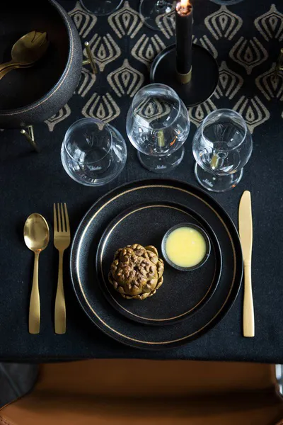 Hovedbilde Bestikk i 16 deler gull fra Maku Kitchen Life