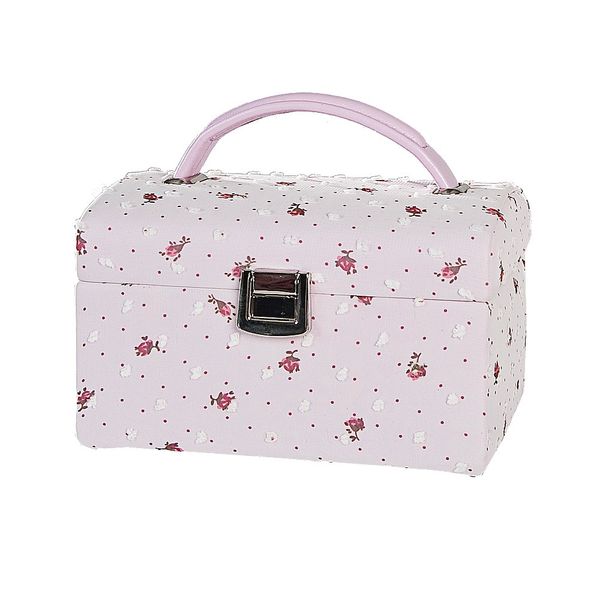 Hovedbilde Lilla smykkeskrin til barn med ballerina