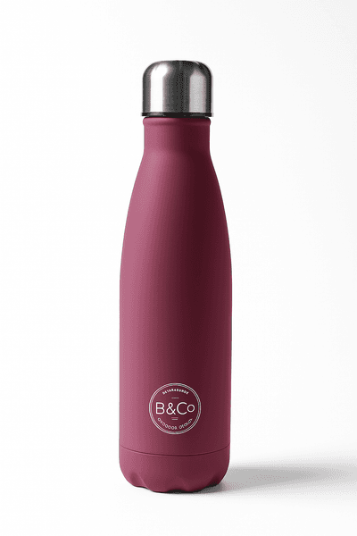 Hovedbilde Drikkeflaske for varme og kalde drikker - 500 ml - Berry