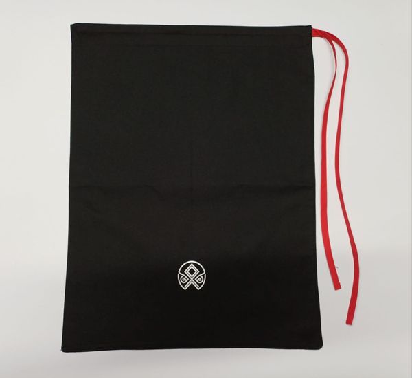 Hovedbilde Skopose til bunadsko i sort