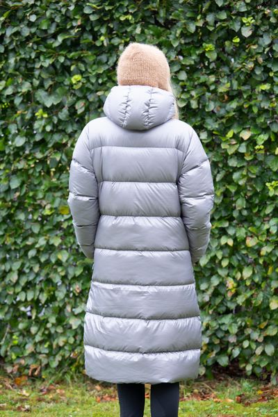 Hovedbilde Kleiva Dunkåpe til Dame i Grå